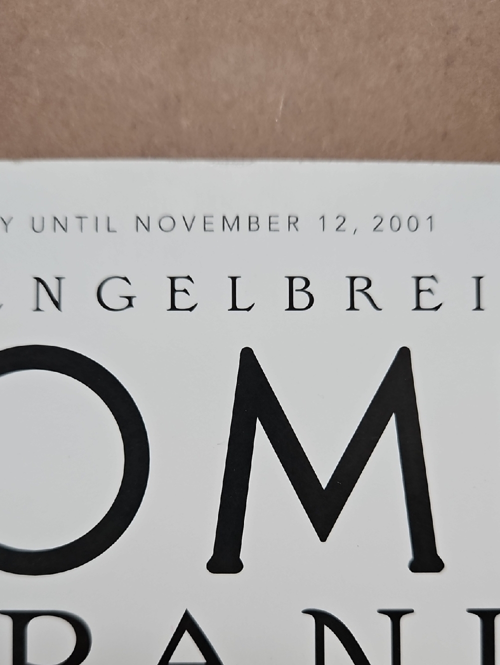 Mary Engelbreit's Home Companion Magazine Oct./Nov. 2001 Vol.5 No.6 Mint Cond - Picture 3 of 9